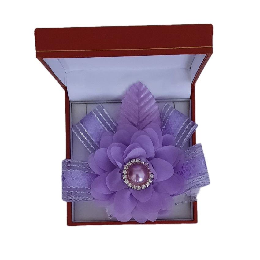 Lilac Corsage