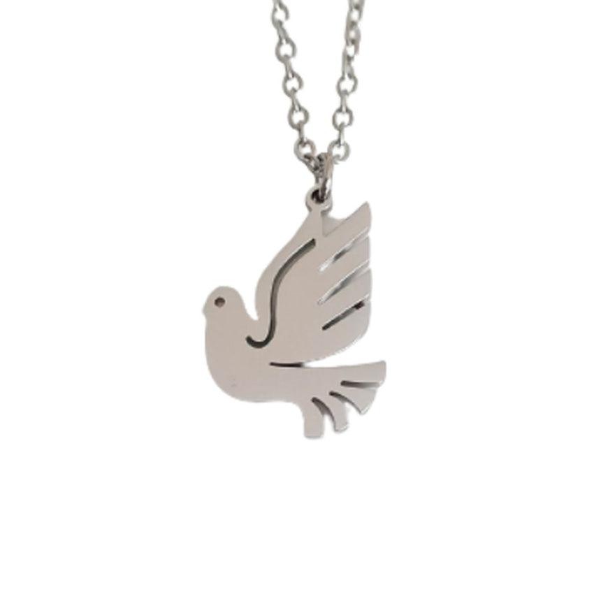 Confirmation deals dove necklace