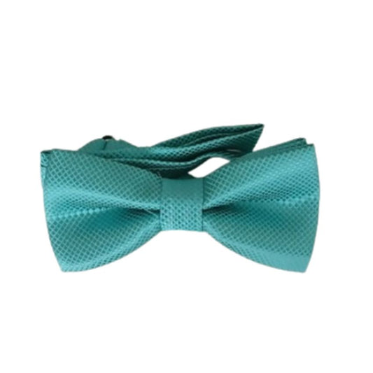 Boys Turquoise Green Dickie Bow Tie