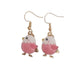 Easter Chick Fun Fashion Earrings