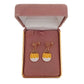 Easter Egg Clip on Earrings(2)