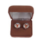 Medium Rudolph Clip On Earrings(2)