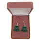 Paddy's Day Hat Fashion Earrings(2)