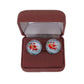 Santa Sleigh Clip On Earrings(2)