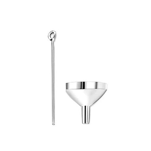 Stainless Steel Filling Kit For Cremation Locket