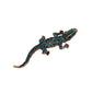 Stone Set Alligator Ladies Brooch