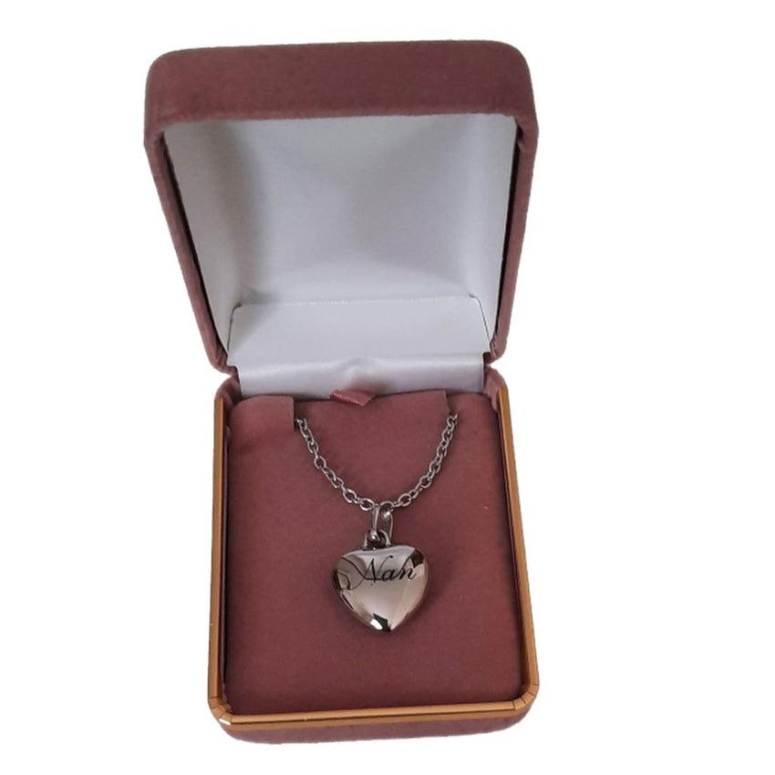 Nan hot sale locket necklace